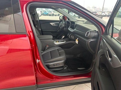 2026 Chevrolet Blazer 3LT