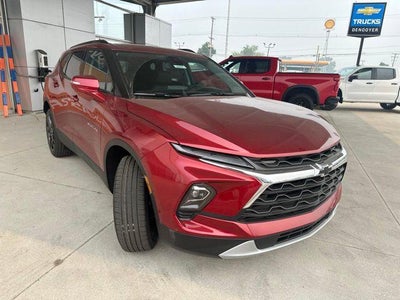 2026 Chevrolet Blazer 3LT