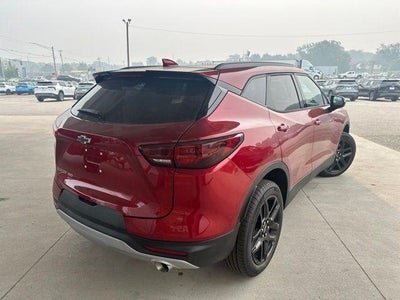 2026 Chevrolet Blazer 3LT