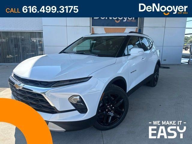 2026 Chevrolet Blazer 3LT