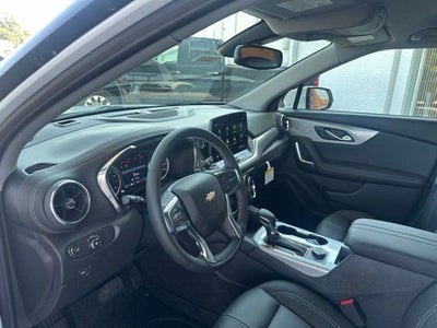 2026 Chevrolet Blazer 3LT