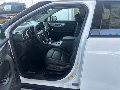2026 Chevrolet Blazer 3LT