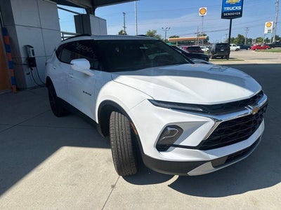 2026 Chevrolet Blazer 3LT