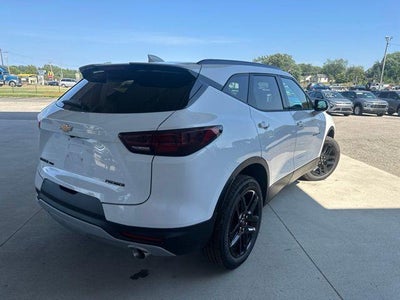 2026 Chevrolet Blazer 3LT
