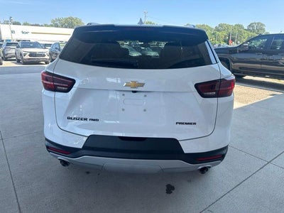 2026 Chevrolet Blazer 3LT