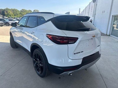 2026 Chevrolet Blazer 3LT