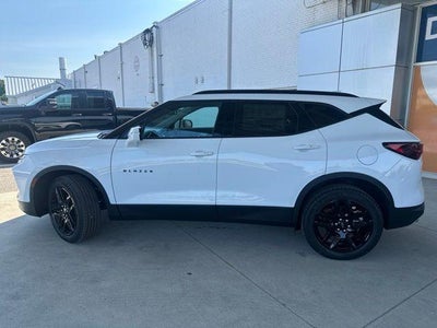 2026 Chevrolet Blazer 3LT