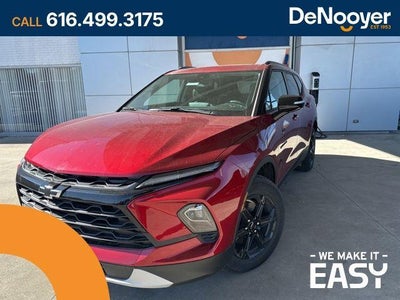 2026 Chevrolet Blazer 3LT