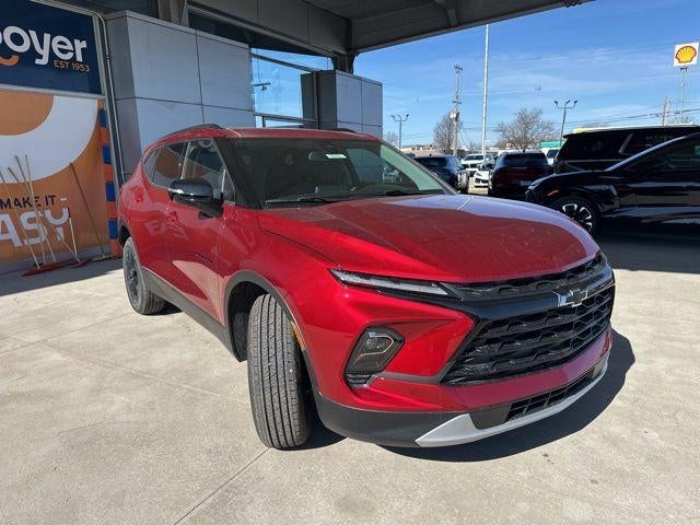 2026 Chevrolet Blazer 3LT