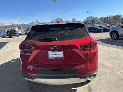 2026 Chevrolet Blazer 3LT