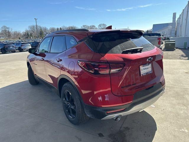 2026 Chevrolet Blazer 3LT