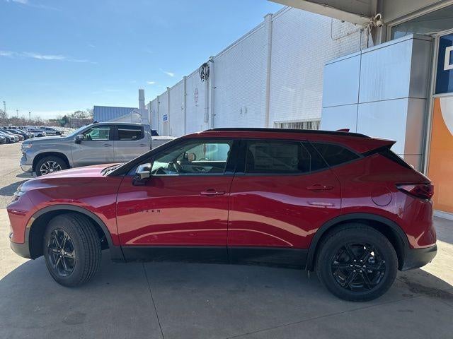 2026 Chevrolet Blazer 3LT