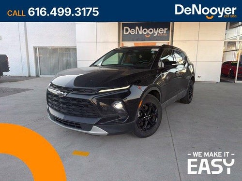 2025 Chevrolet Blazer 3LT