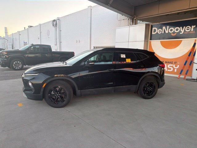2025 Chevrolet Blazer 3LT