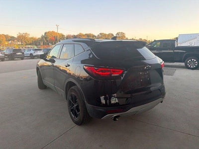 2025 Chevrolet Blazer 3LT