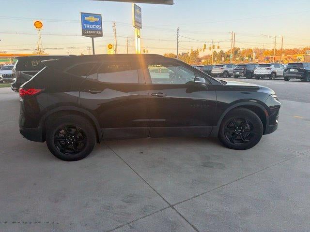 2025 Chevrolet Blazer 3LT