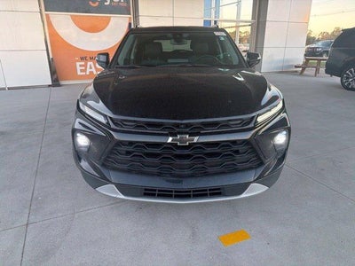 2025 Chevrolet Blazer 3LT