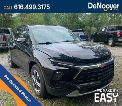 2023 Chevrolet Blazer LT