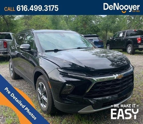 2023 Chevrolet Blazer LT