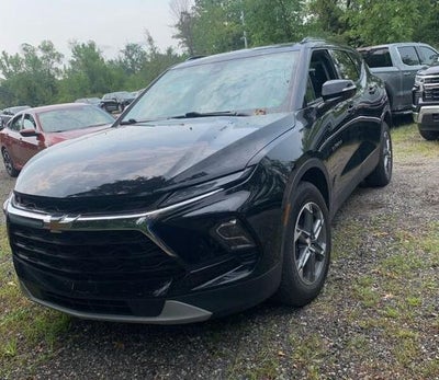 2023 Chevrolet Blazer LT