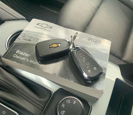 2023 Chevrolet Blazer LT