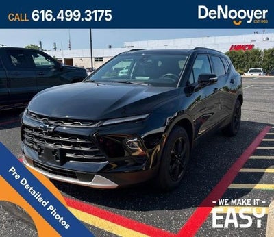 2023 Chevrolet Blazer 3LT