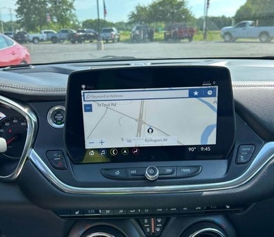 2023 Chevrolet Blazer 3LT