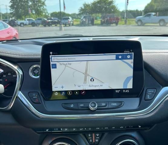 2023 Chevrolet Blazer 3LT