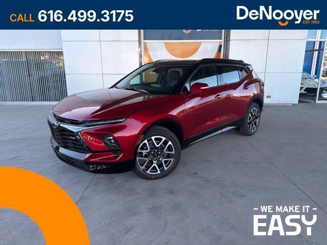 2026 Chevrolet Blazer RS