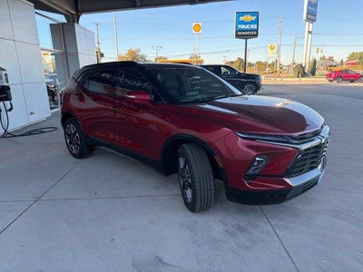 2026 Chevrolet Blazer RS