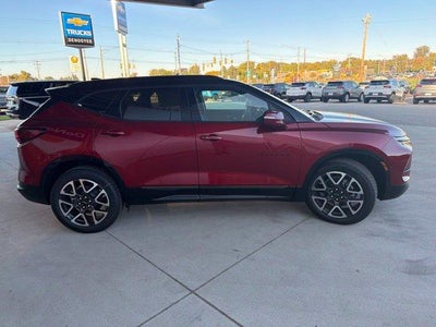 2026 Chevrolet Blazer RS