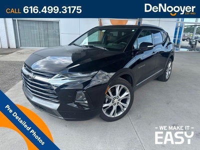 2019 Chevrolet Blazer Premier