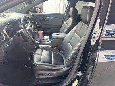 2019 Chevrolet Blazer Premier