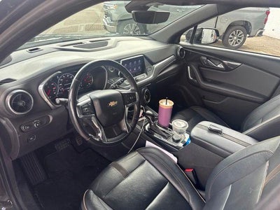 2019 Chevrolet Blazer Premier