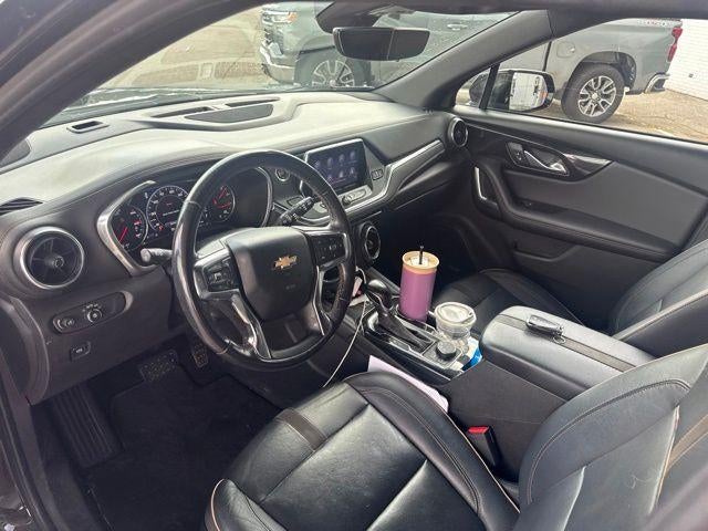 2019 Chevrolet Blazer Premier