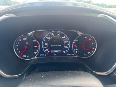 2019 Chevrolet Blazer Premier