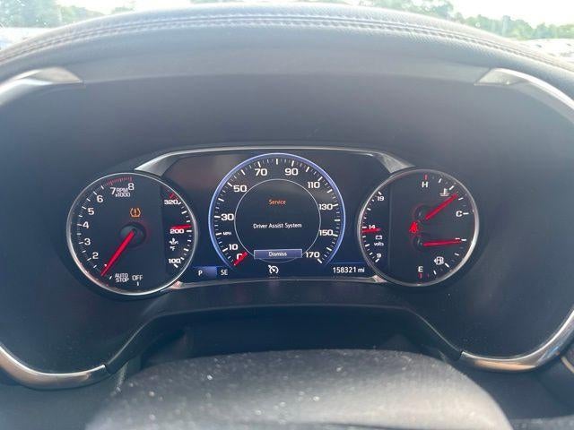 2019 Chevrolet Blazer Premier