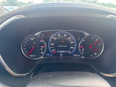 2019 Chevrolet Blazer Premier