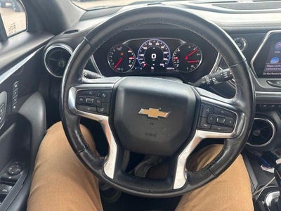 2019 Chevrolet Blazer Premier