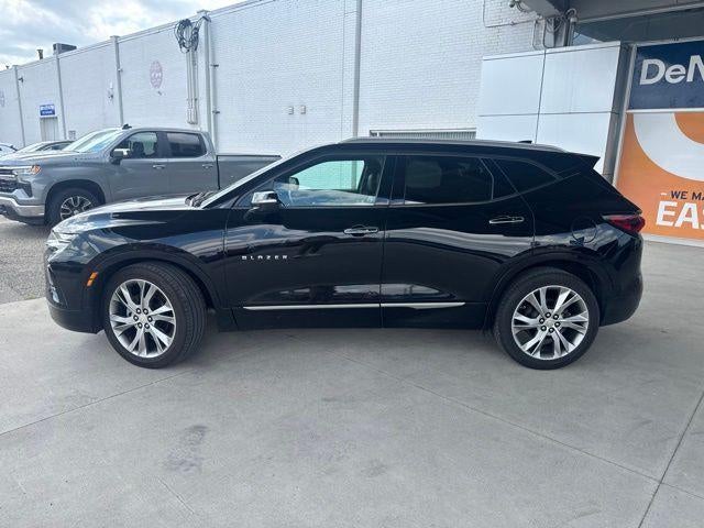2019 Chevrolet Blazer Premier