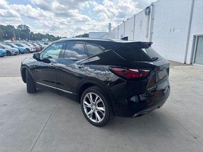 2019 Chevrolet Blazer Premier