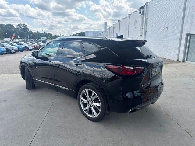 2019 Chevrolet Blazer Premier
