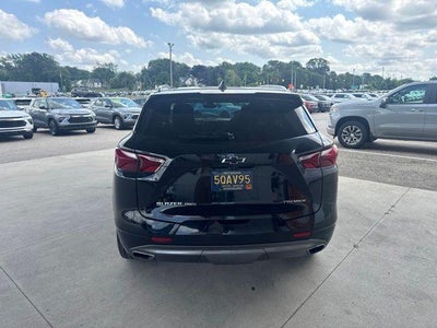 2019 Chevrolet Blazer Premier