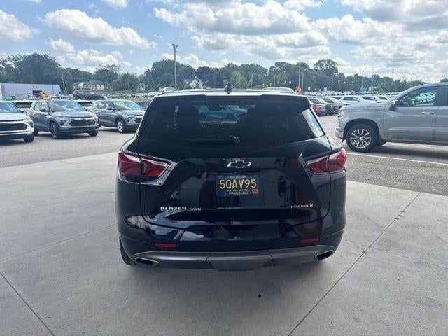 2019 Chevrolet Blazer Premier