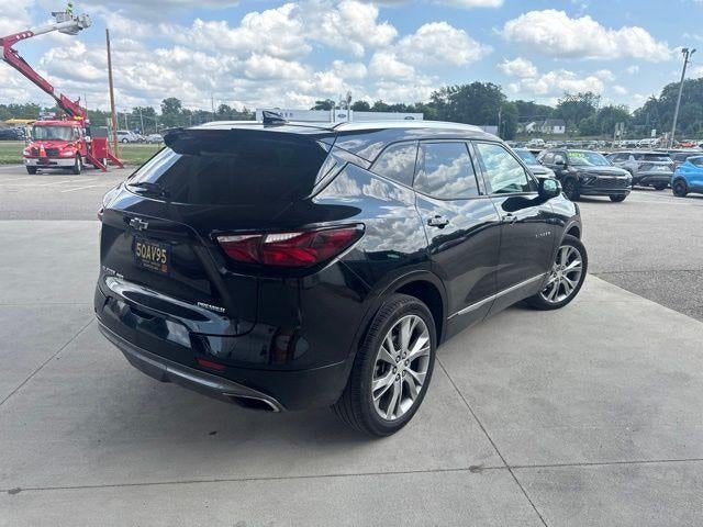 2019 Chevrolet Blazer Premier