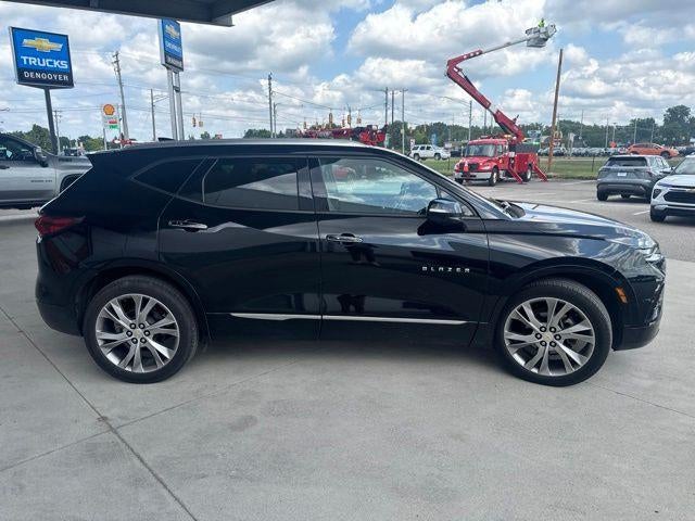 2019 Chevrolet Blazer Premier