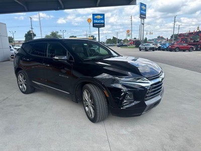 2019 Chevrolet Blazer Premier
