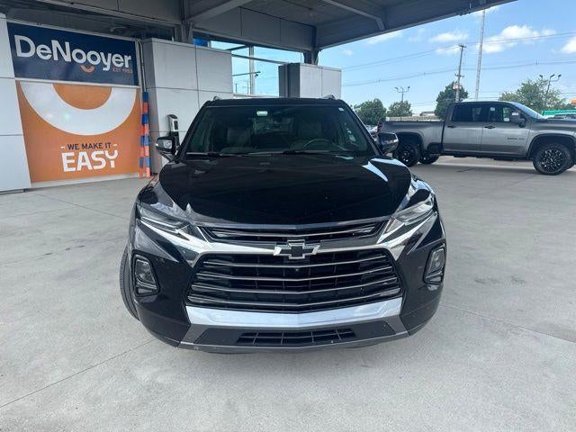 2019 Chevrolet Blazer Premier