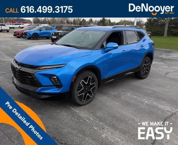 2024 Chevrolet Blazer RS