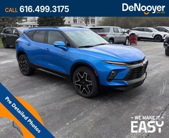 2024 Chevrolet Blazer RS